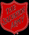The Salvation Army badge