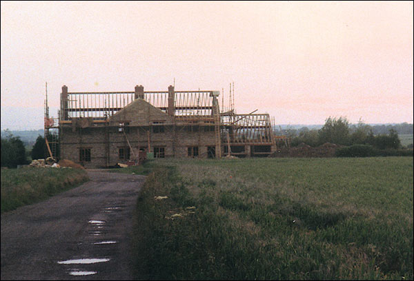 Wold Lodge 1991