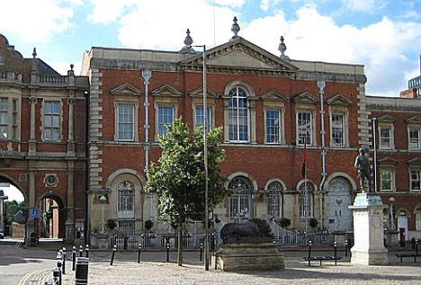 Aylesbury Courthouse