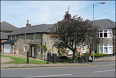 Osborne House, the town surgery from c1916 until 1970