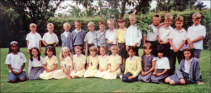 Meadowside Junior School Meadowside School - Miss Park's Class : 1991-2