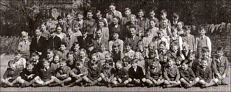 St Mary's School 1947-48