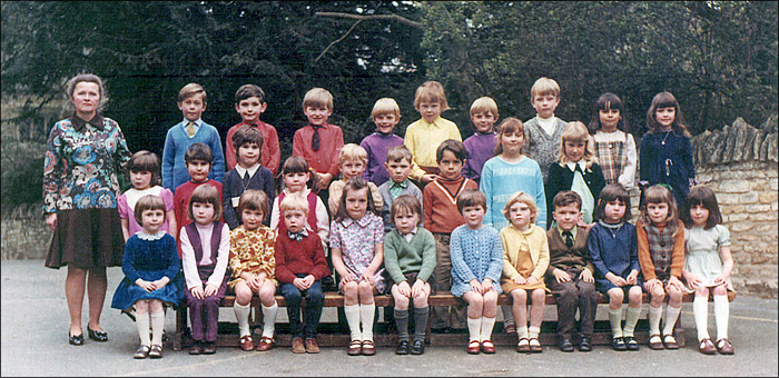St Marys Church Infants School c.1980