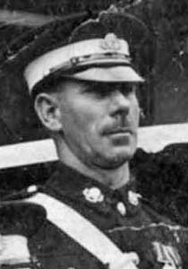 Herbert Long in Uniform