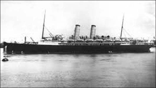 SS Osterley