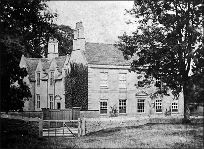 Burton Hall c1870