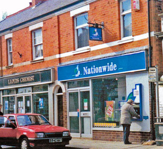 Nationwide Building Society 1995