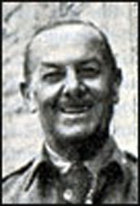 Lt Col Sir Frederick Robinson