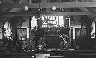 Harvest Festival 1920s