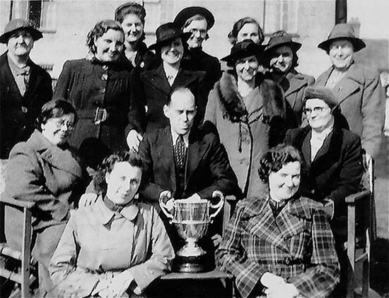 Fund Raisers for The National Children's Home Methodist Church Charity - 1950s