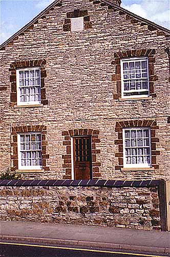 149 High Street, Original Wesleyan Chapel