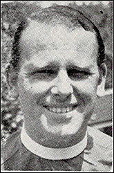 Revd. Derek Hole - Rector 1967-73