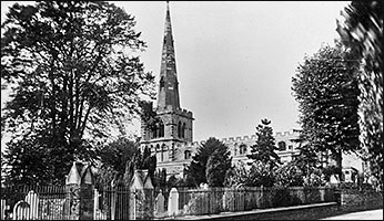 St Mary's Church, Burton Latimer