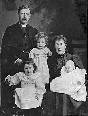 The Jacques family c1900.