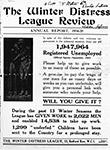 Click to read the Winter Distress League Review for 1934-5