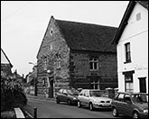 View of Baptist Chapel showing Meeting Lane