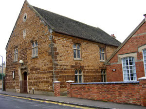 Baptist chapel