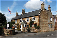 Photograph of 73 Kettering Road  -The Yews