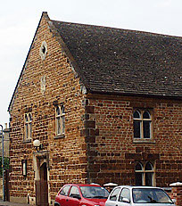 Photograph of Baptist Church, Meeting Lane