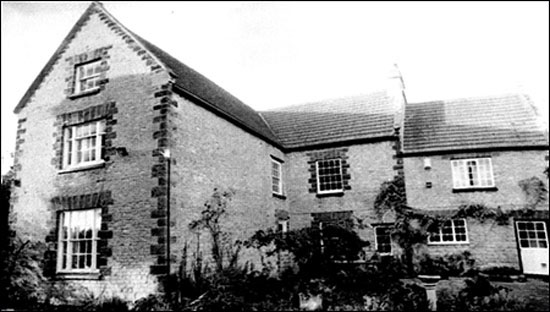 Laurels Farmhouse in Church Street