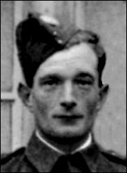 Oliver Perkins also seared in Burton Latimer Home Guard