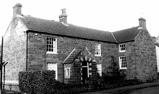 Beech House ex Wallis' Farm in 2001