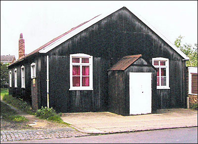The St John Ambulance Headquarters 1946-2004
