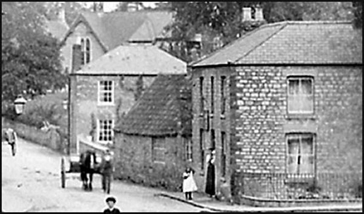 John Hawkes' house, Church Street