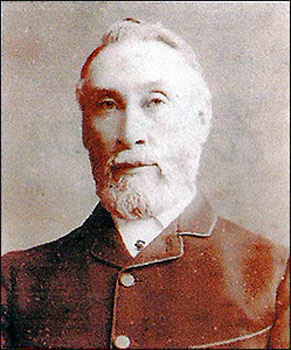 Rev Henry Harpur