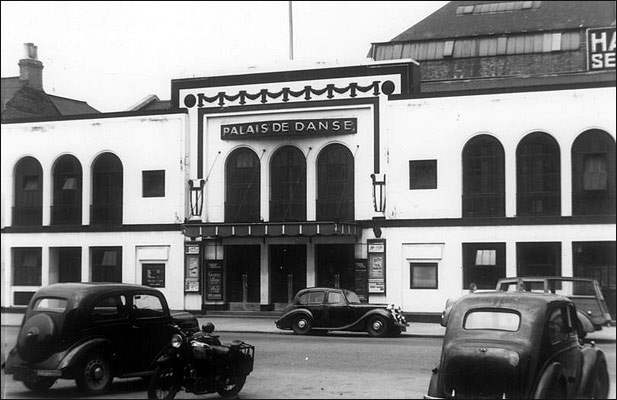 Leicester Palaise de Danse