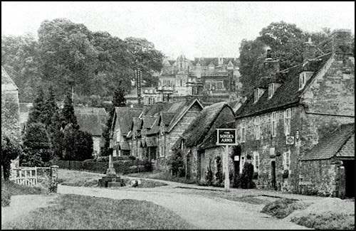 The Sondes Arms, Rockingham