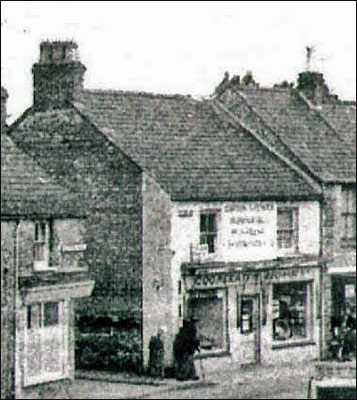 John Whittering's shop