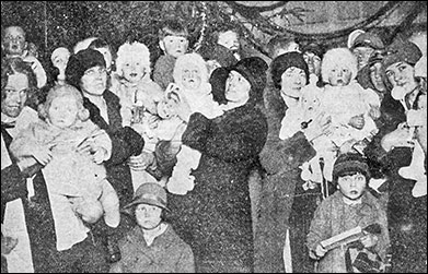 1931 Infant Welfare party