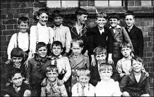 Council Junior School Group c1935