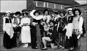 Council Junior School Play Group 1953