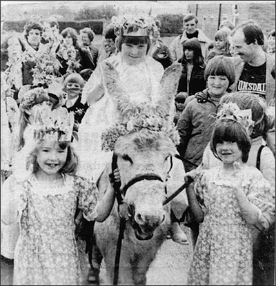 St Mary's School Concert c.1932