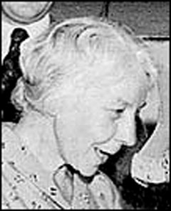 Miss Elsie Hobbs (in later life)