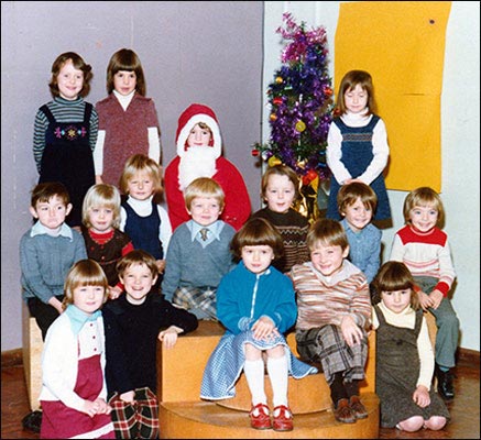 Meadowside Xmas concert 1980/1