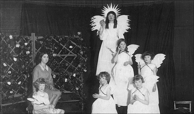 St Mary's School Concert c.1928