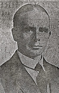 Mr John Wallace Coles