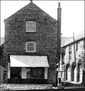 Baxters butchers shop