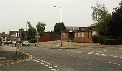 More or less the same view down the High Street in 2007