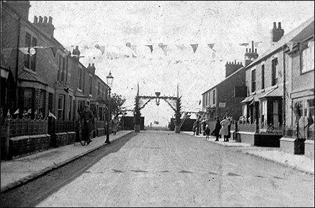 William Streetin the 1930s