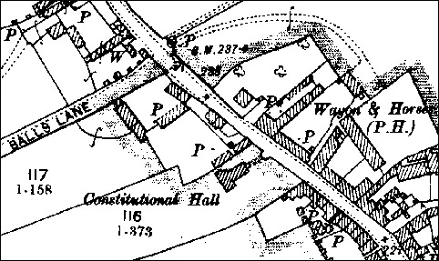 Kettering Road 1928