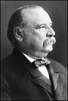 President Grover Cleveland