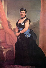 The Regent - Queen Lili'uokalani