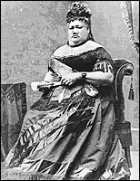 Princess Ruth Ke'elikolani