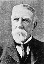 Kaiulani's father - Archibald Cleghorn