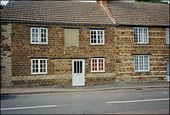 47 Church Street, Val and Annie's home