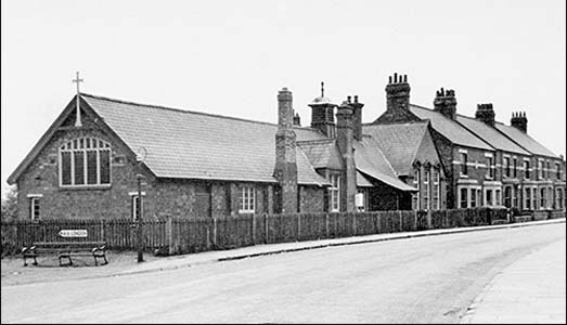 Infants School, Finedon Road